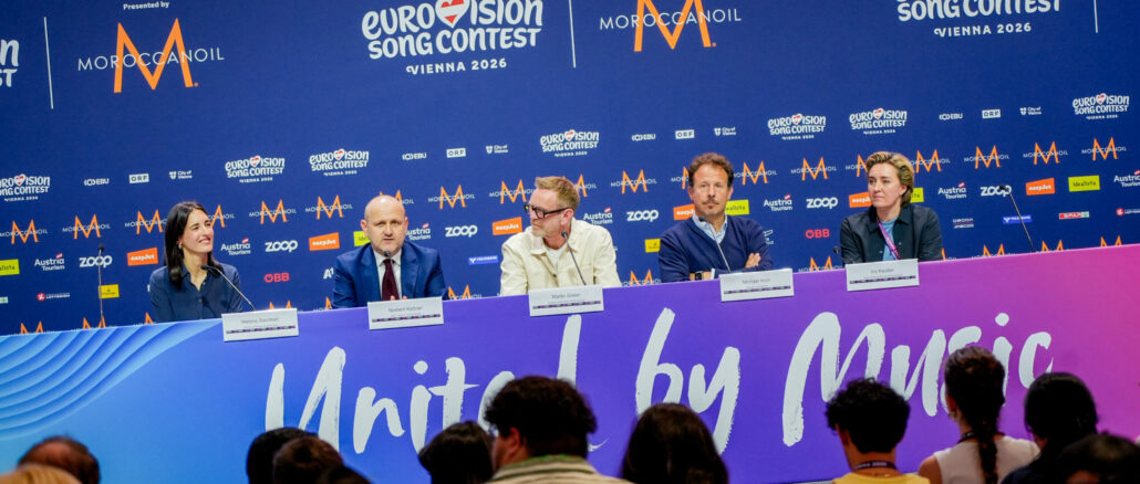 „Custodians of the Contest“: Wie eine neue Generation von ESC-Journalisten den Wettbewerb begleitet