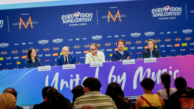 „Custodians of the Contest“: Wie eine neue Generation von ESC-Journalisten den Wettbewerb begleitet