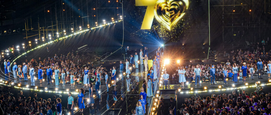 Finnland als Favorit auf Platz 7, Serbien am Ende: Die Startreihenfolge des ESC-Halbfinales analysiert