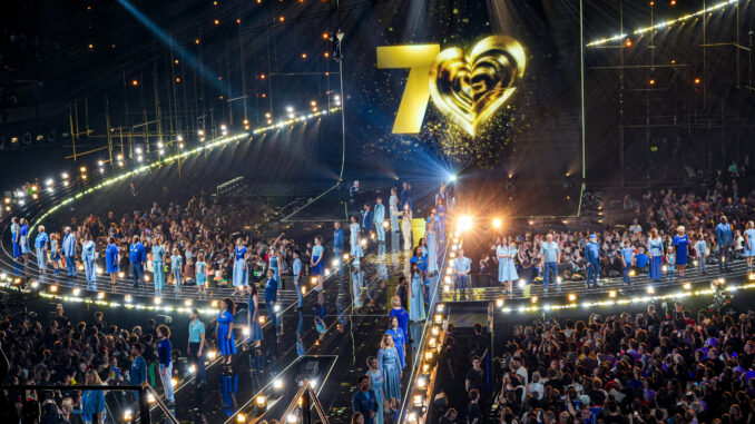 Finnland als Favorit auf Platz 7, Serbien am Ende: Die Startreihenfolge des ESC-Halbfinales analysiert