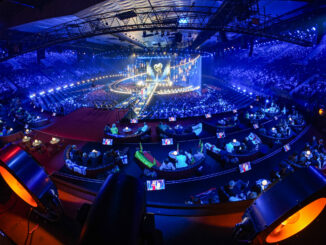 ESC-Halbfinale 1: Von Moldau bis Serbien – der Abend in Wien in Bildern