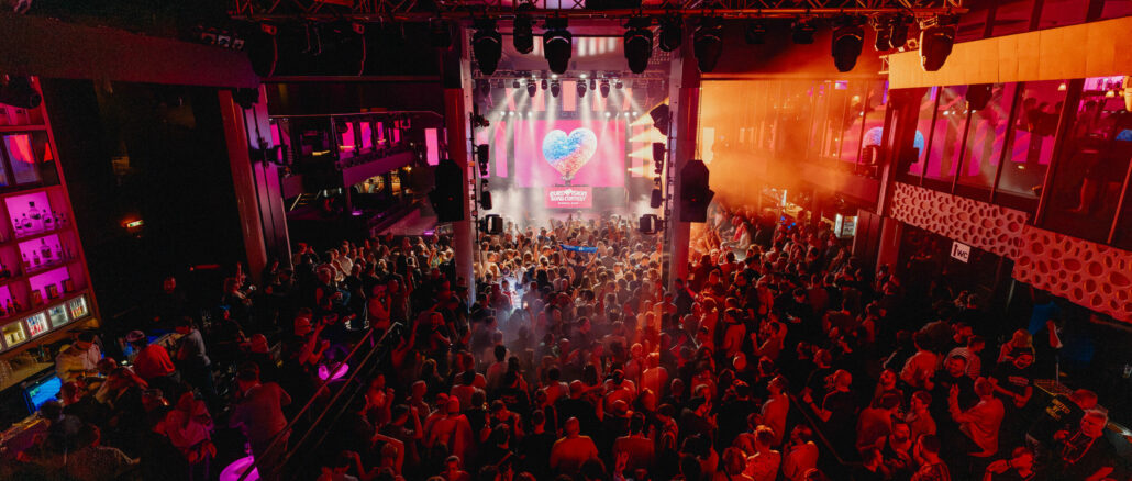 Folk, Karneval und ESC-Stars: Was Wien neben dem Halbfinale heute zu bieten hat