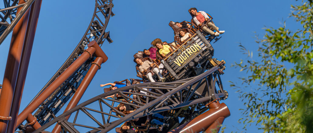 Neue Themenwelt, neues Café, neue Westernstadt: Der Europa-Park 2026 setzt auf viele Highlights