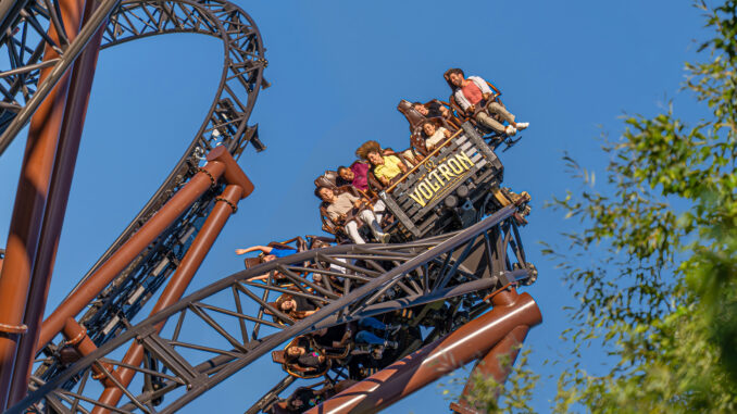 Neue Themenwelt, neues Café, neue Westernstadt: Der Europa-Park 2026 setzt auf viele Highlights