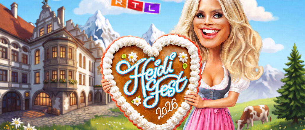 Heidi Klum verlässt ProSieben: „HeidiFest“ erstmals bei RTL – Senderwechsel mit Signalwirkung