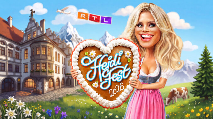 Heidi Klum verlässt ProSieben: „HeidiFest“ erstmals bei RTL – Senderwechsel mit Signalwirkung