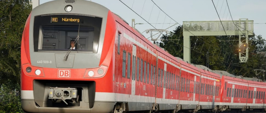 Zugsimulator „Train Sim World 7″: Strecke Nürnberg–Würzburg jetzt spielbar