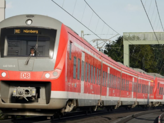 Zugsimulator „Train Sim World 7″: Strecke Nürnberg–Würzburg jetzt spielbar