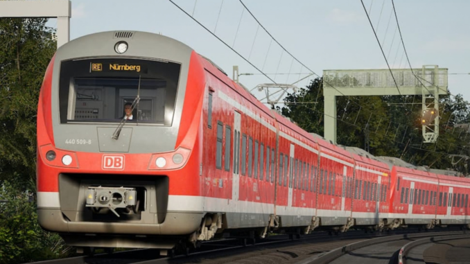 Zugsimulator „Train Sim World 7″: Strecke Nürnberg–Würzburg jetzt spielbar