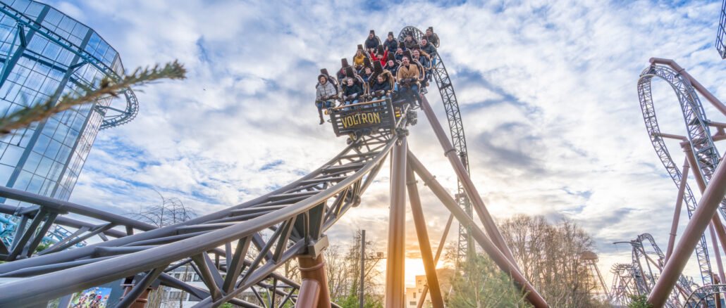 Badisches Familienunternehmen räumt ab: Europa-Park erneut „Bester Freizeitpark der Welt”