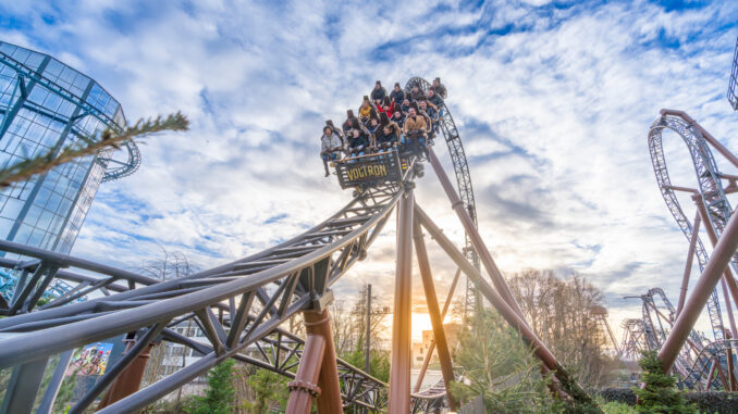 Badisches Familienunternehmen räumt ab: Europa-Park erneut „Bester Freizeitpark der Welt”