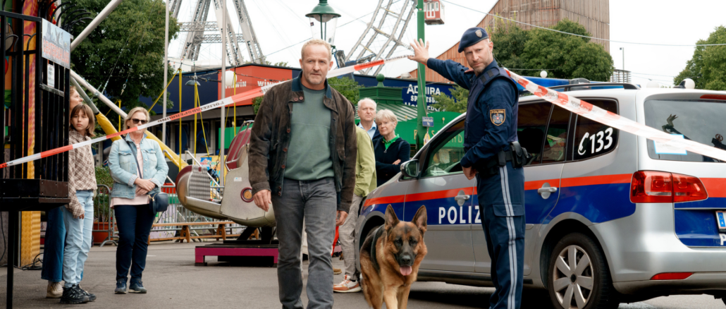 Sechs neue Mordfälle für Rex und Max Steiner: Staffel 2 von „Kommissar Rex” in Produktion