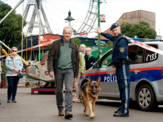 Sechs neue Mordfälle für Rex und Max Steiner: Staffel 2 von „Kommissar Rex” in Produktion