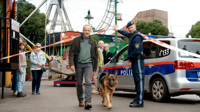 Sechs neue Mordfälle für Rex und Max Steiner: Staffel 2 von „Kommissar Rex” in Produktion