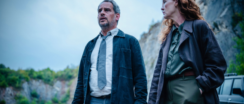 Sechs Folgen Mystery: “RITUS” startet am 27. November in der ARD Mediathek und im Ersten